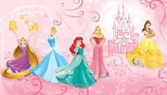 Disney Princess Enchanted Wall Murals by WallPops
