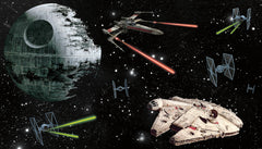 Star Wars Classic Vehicles Wall Murals by WallPops