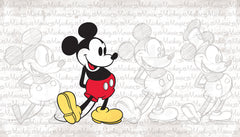 Mickey Mouse - Classic Mickey wall murals by WallPops