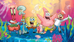 Spongebob Squarepants Wall Murals by WallPops