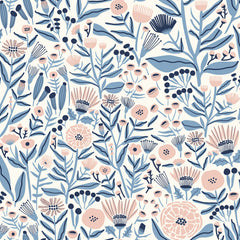Marigold Forest P&S Wallpaper by WallPops