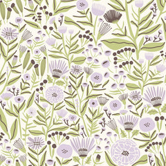 Marigold Forest P&S Wallpaper by WallPops