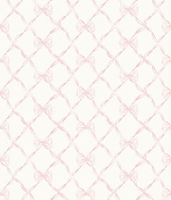 Baby Bow P&S Wallpaper by WallPops