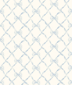 Baby Bow P&S Wallpaper by WallPops