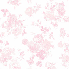 Everblooming Rosettes P&S Wallpaper by WallPops