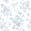 Blue Bella Ribbon