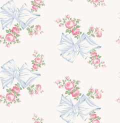 Rosa Beaux P&S Wallpaper by WallPops