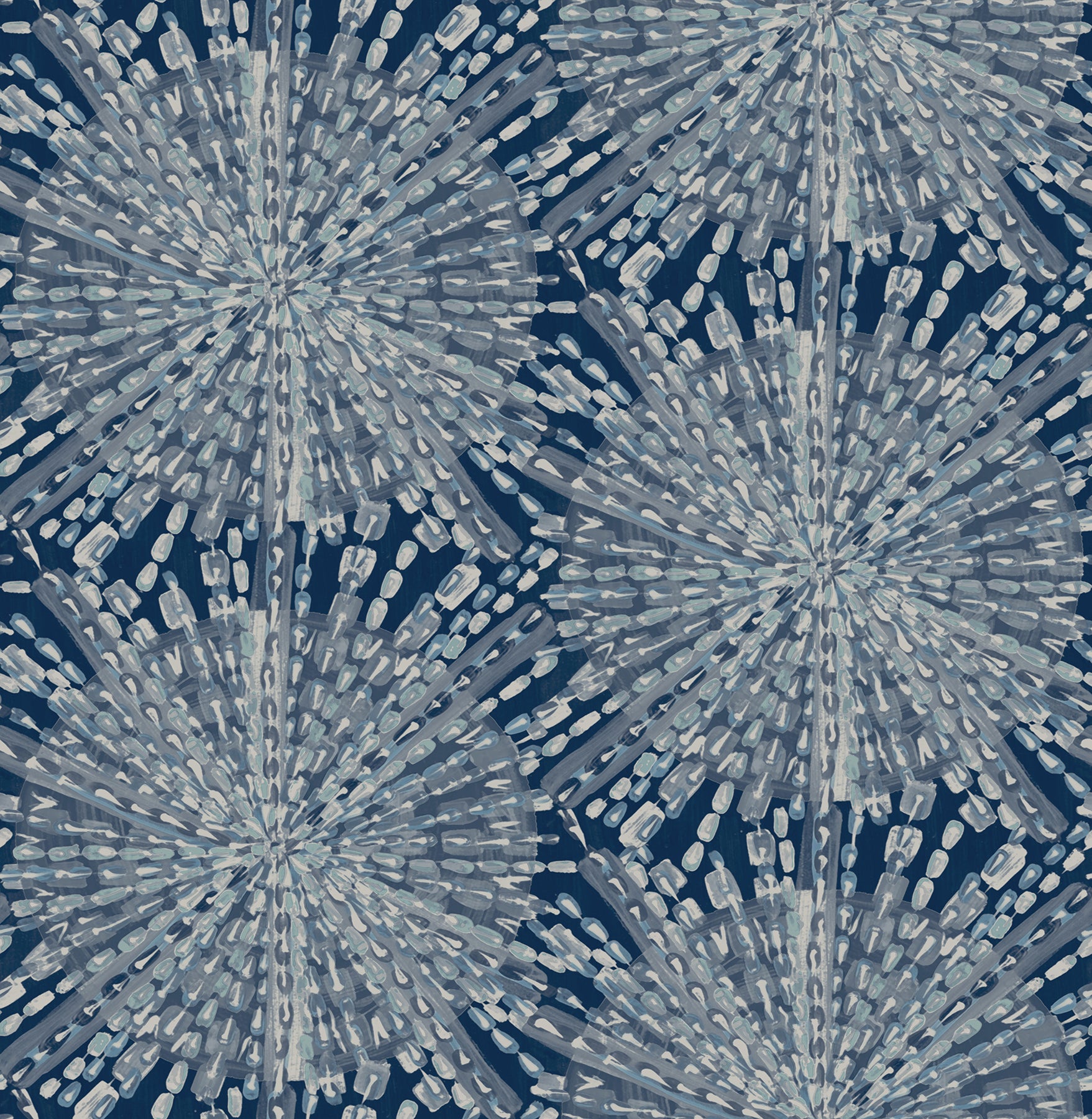Sunburst P&S Wallpaper by WallPops
