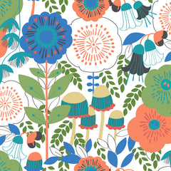 Dream Garden P&S Wallpaper by WallPops