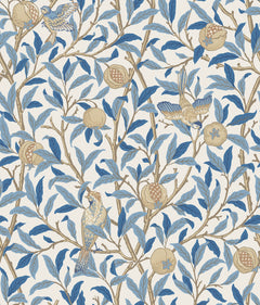 Bird and Pomegranate P&S Wallpaper by WallPops