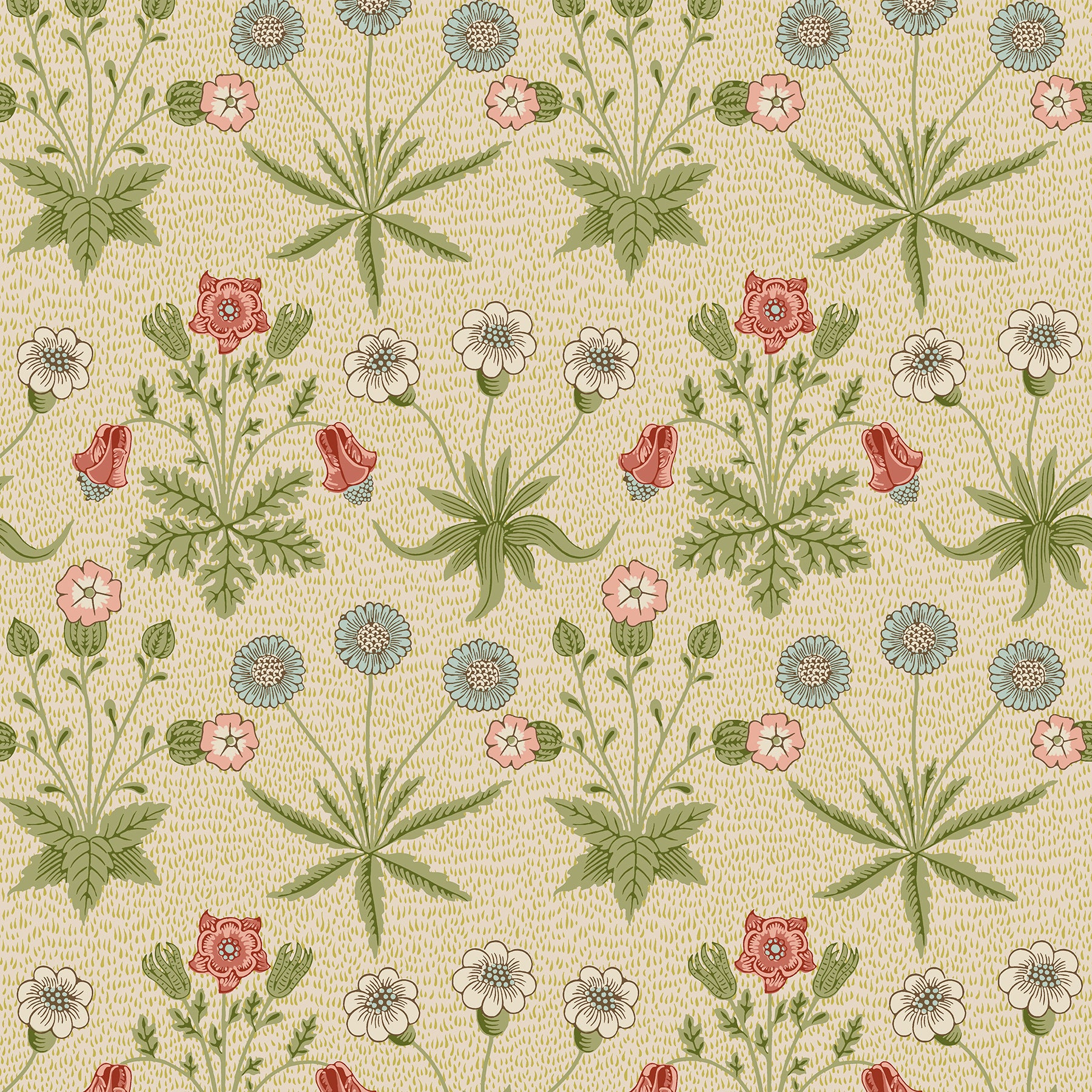 Daisy P&S Wallpaper by WallPops