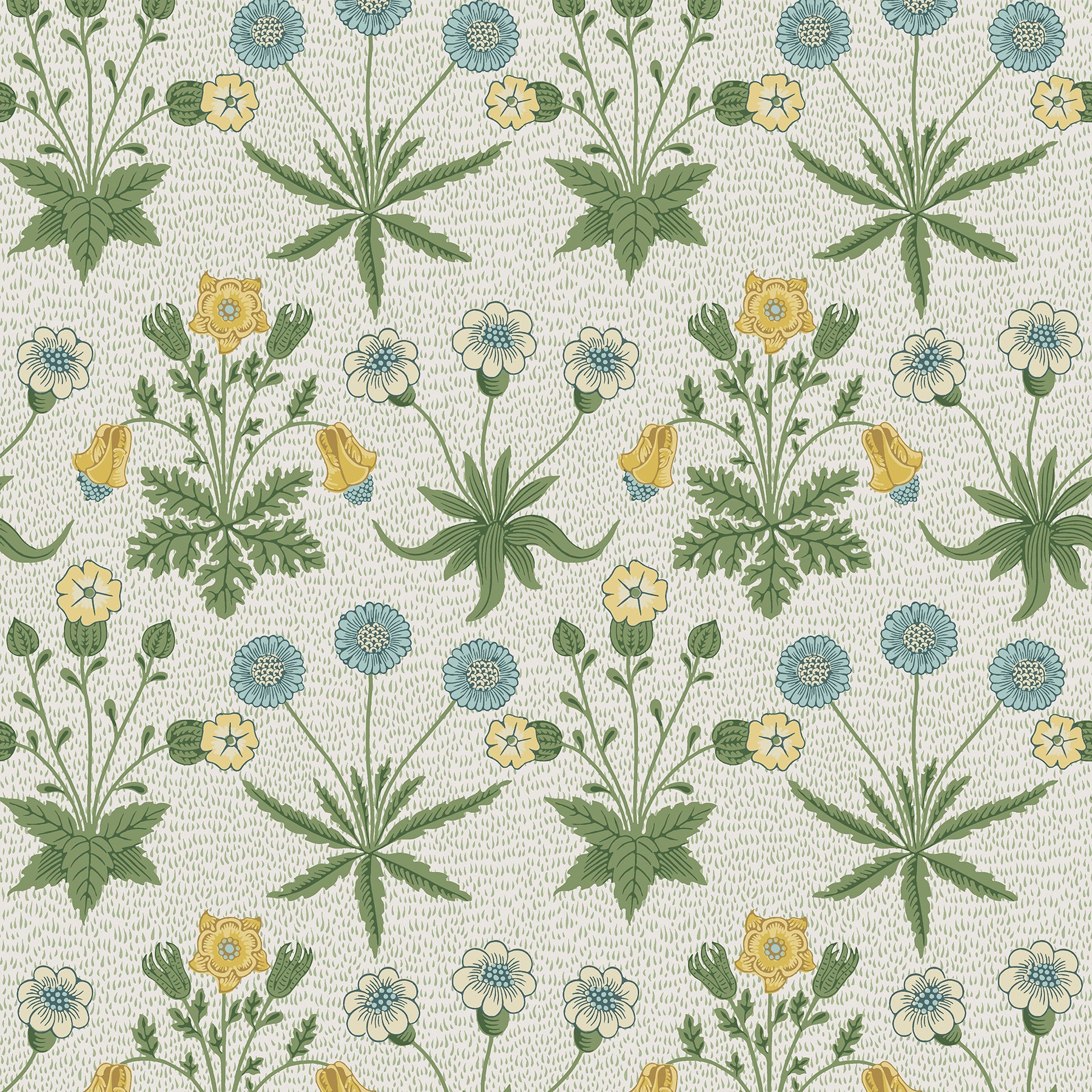 Daisy P&S Wallpaper by WallPops