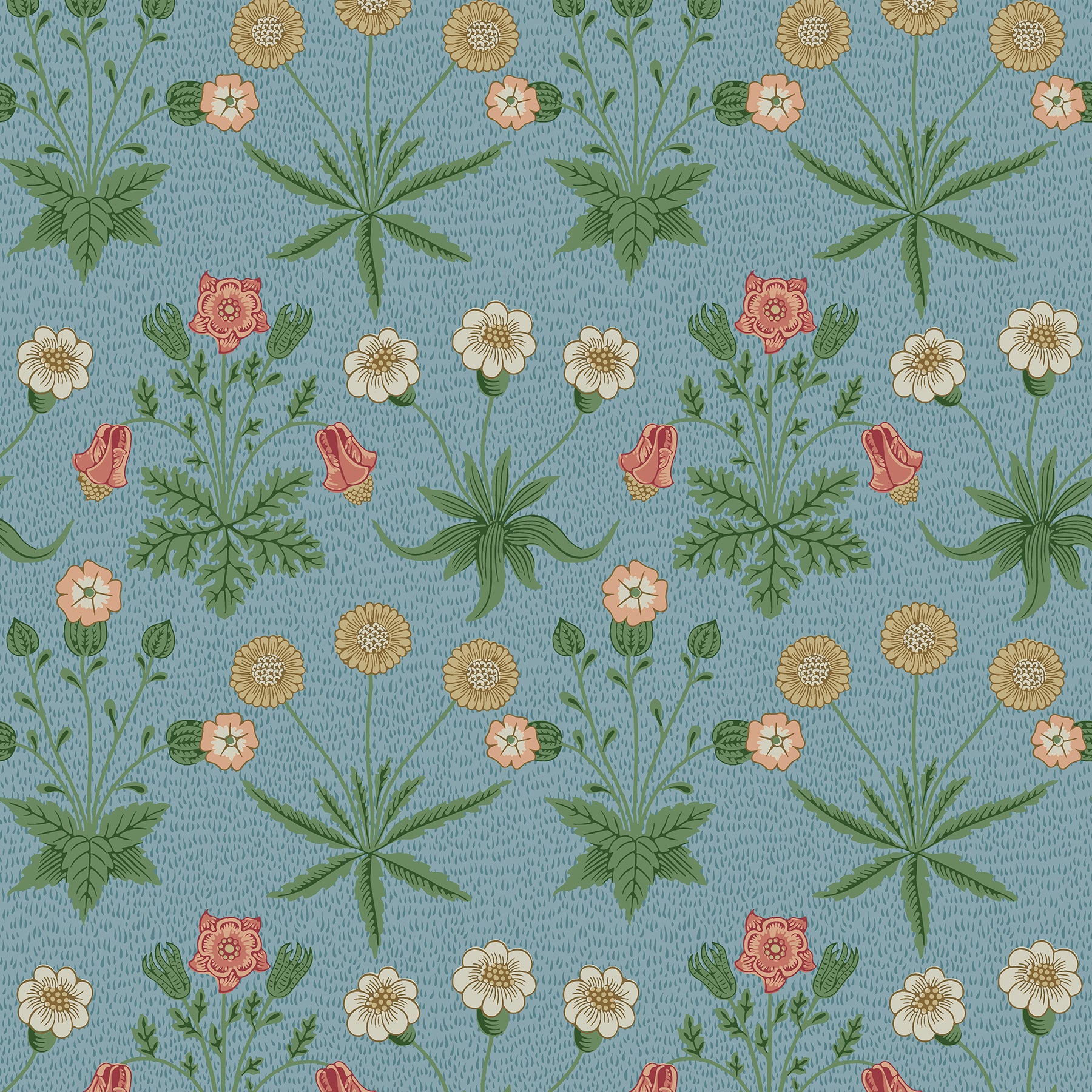 Daisy P&S Wallpaper by WallPops