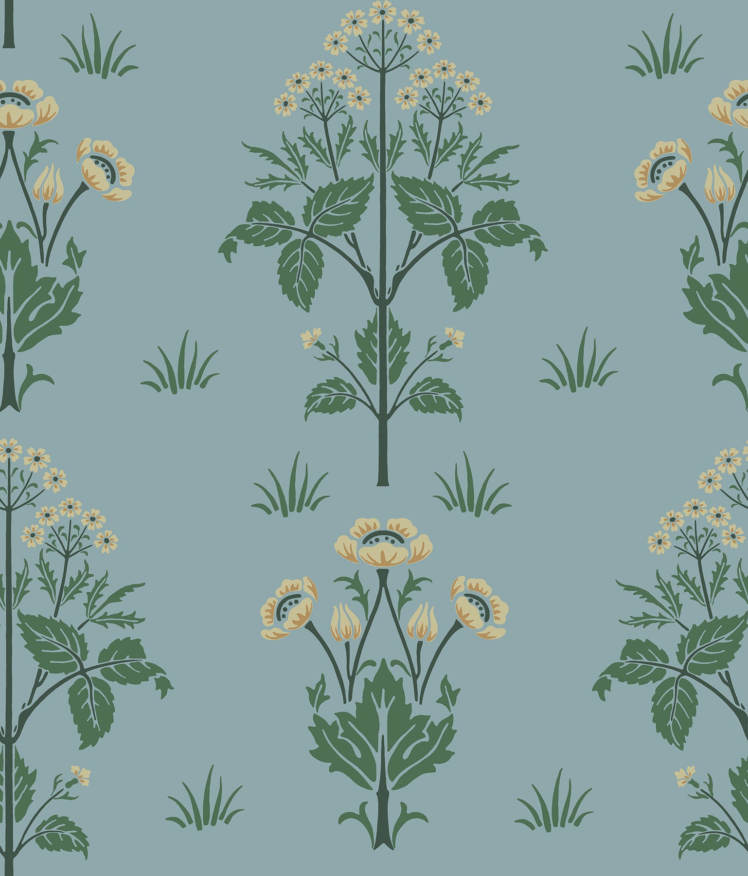 Meadow Sweet P&S Wallpaper by WallPops