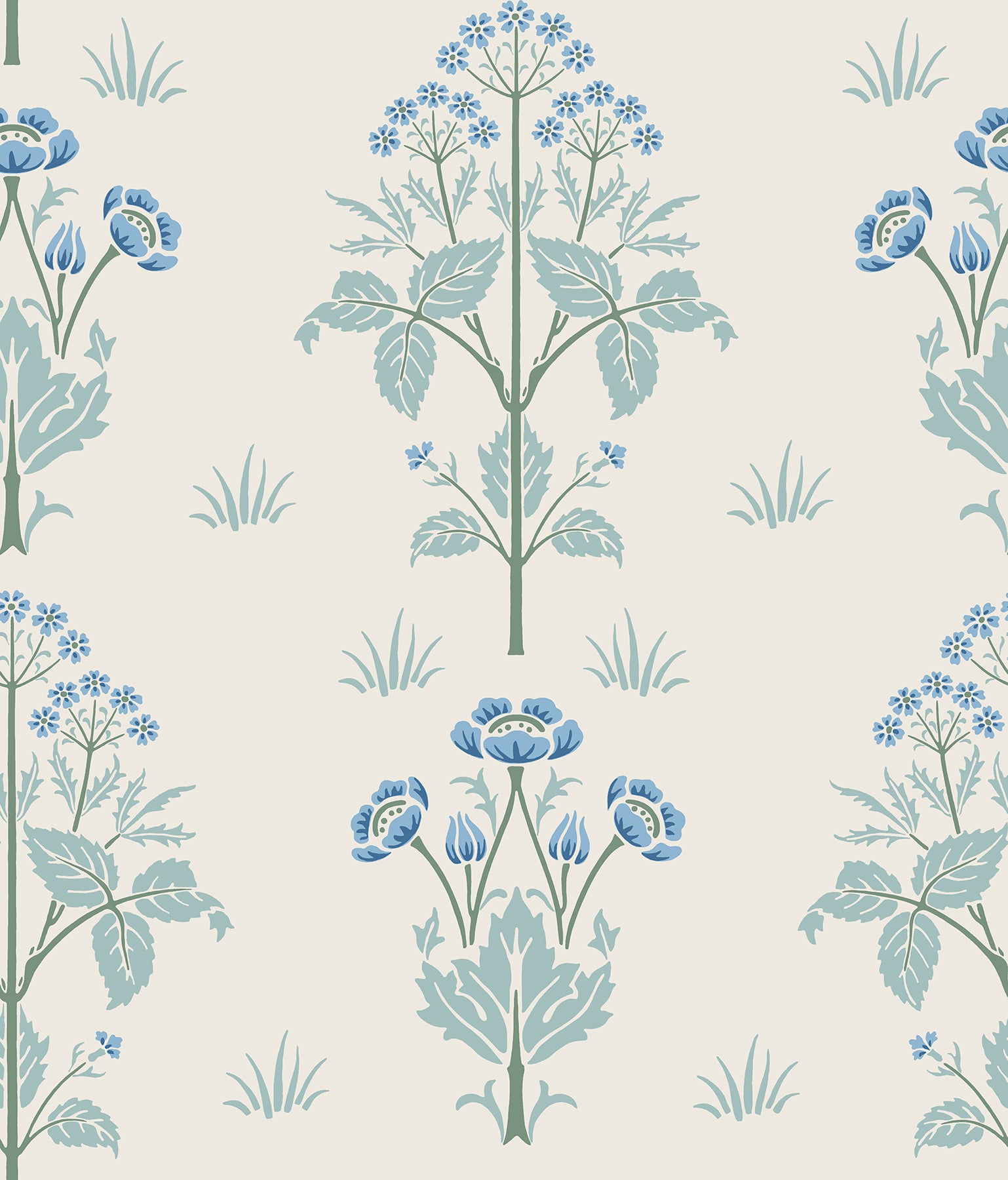 Meadow Sweet P&S Wallpaper by WallPops