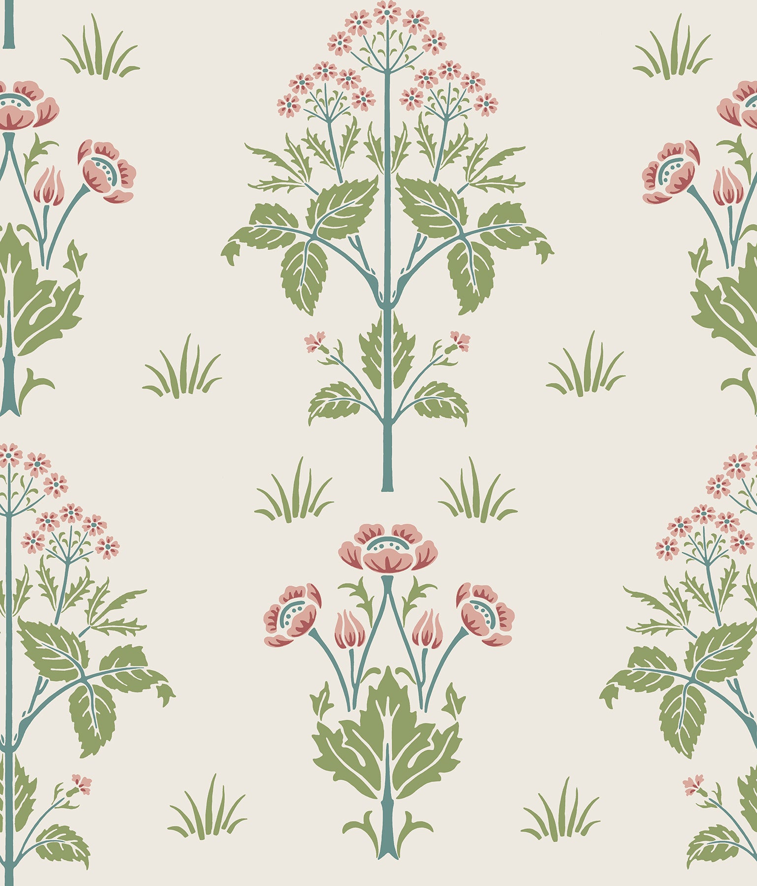 Meadow Sweet P&S Wallpaper by WallPops