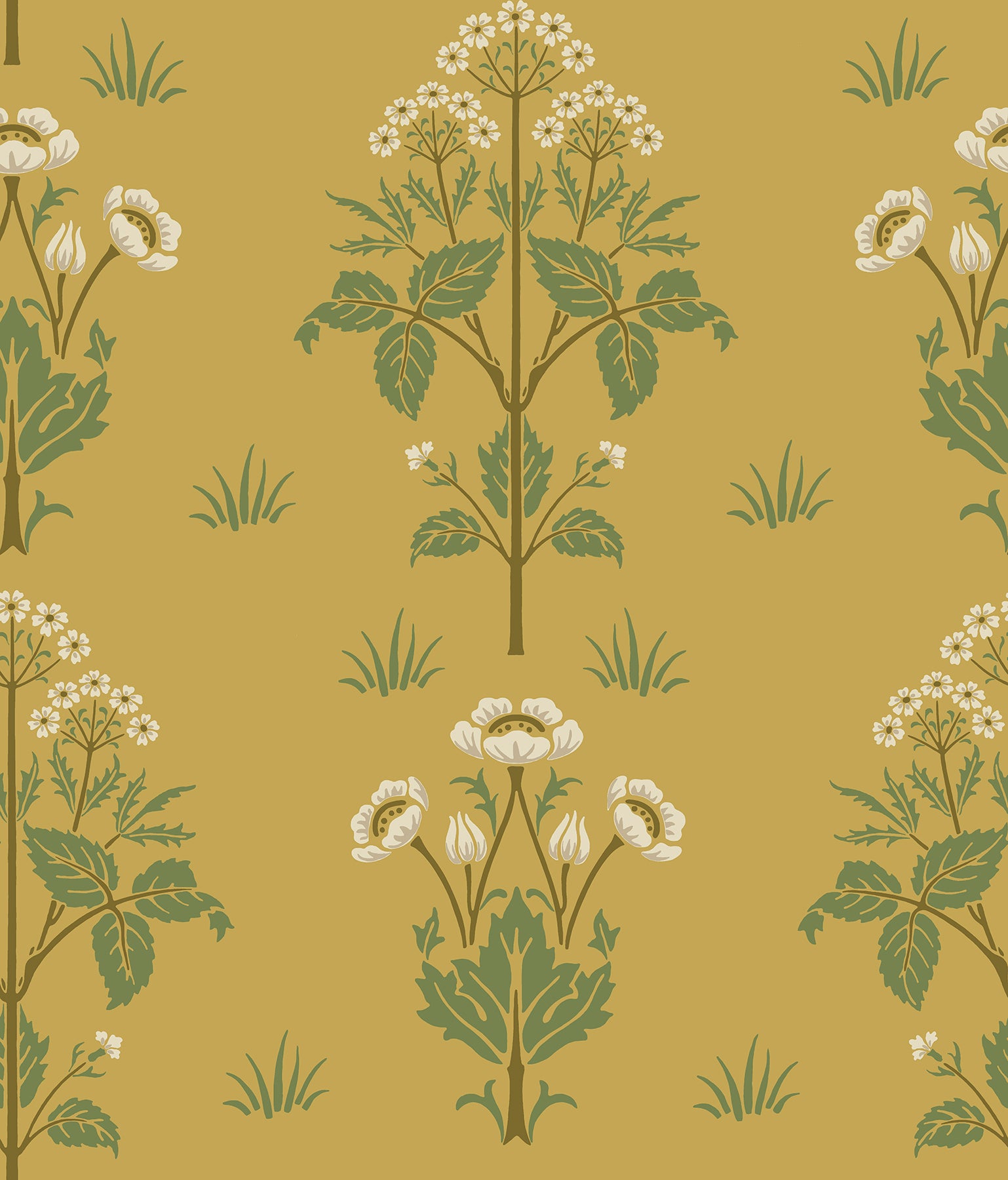 Meadow Sweet P&S Wallpaper by WallPops
