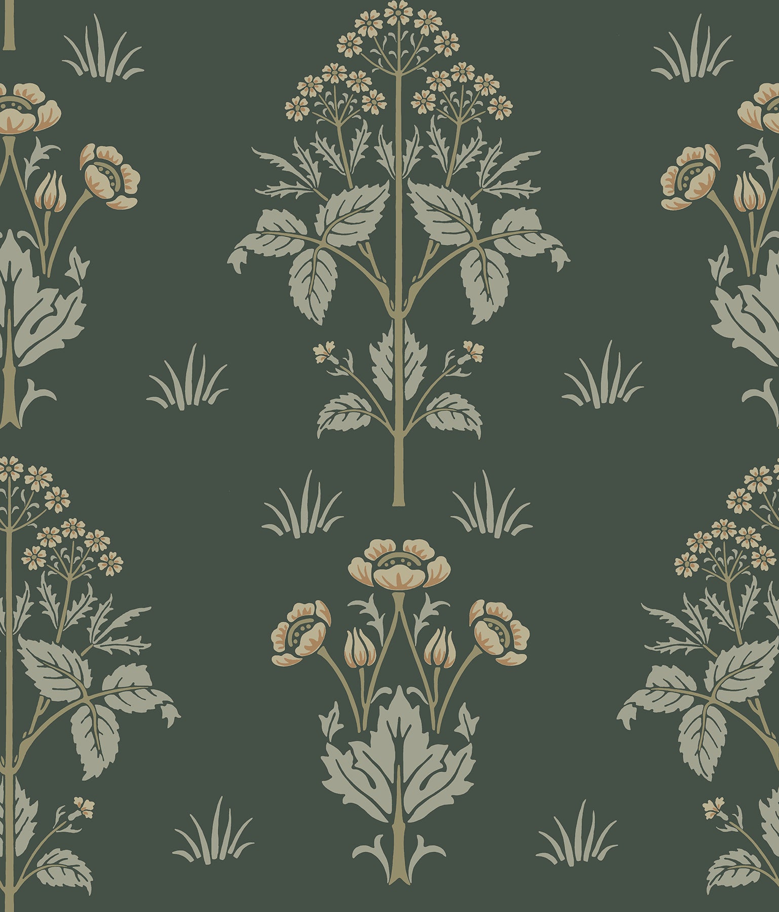 Meadow Sweet P&S Wallpaper by WallPops