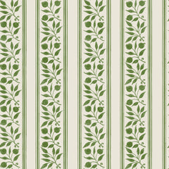 Rosehip Stripe P&S Wallpaper by WallPops