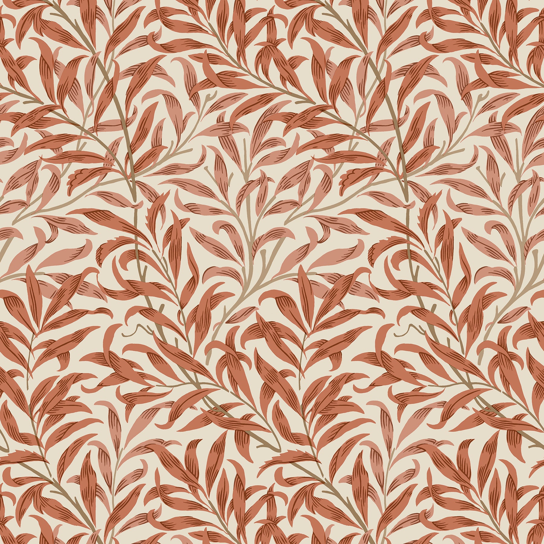Willow Boughs P&S Wallpaper by WallPops
