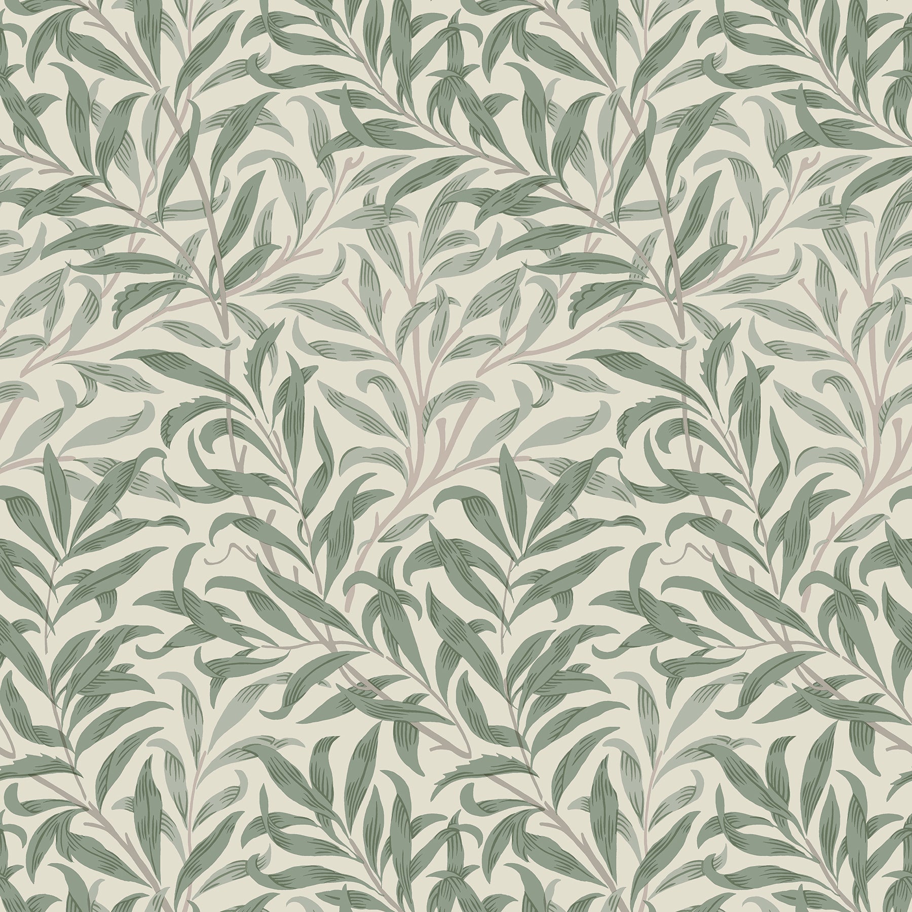 Willow Boughs P&S Wallpaper by WallPops