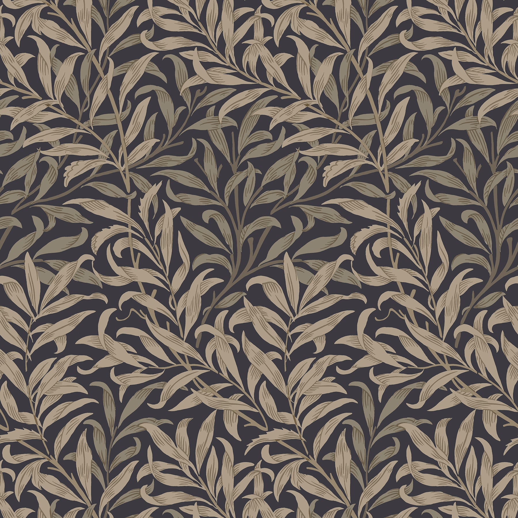 Willow Boughs P&S Wallpaper by WallPops
