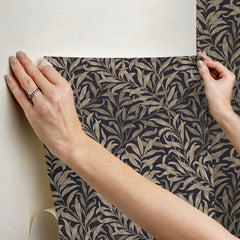 Willow Boughs P&S Wallpaper - how to stick