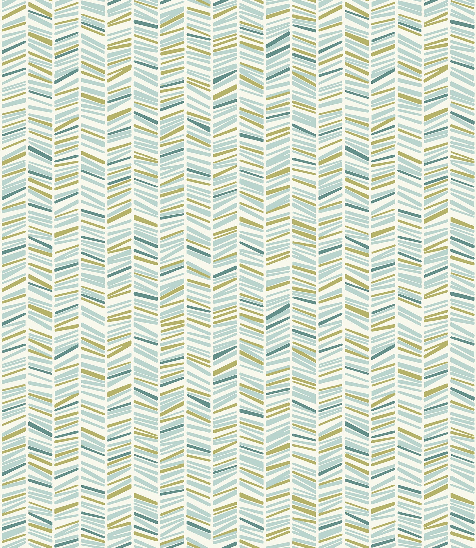 Broken Chevron P&S Wallpaper by WallPops