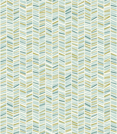 Broken Chevron P&S Wallpaper by WallPops