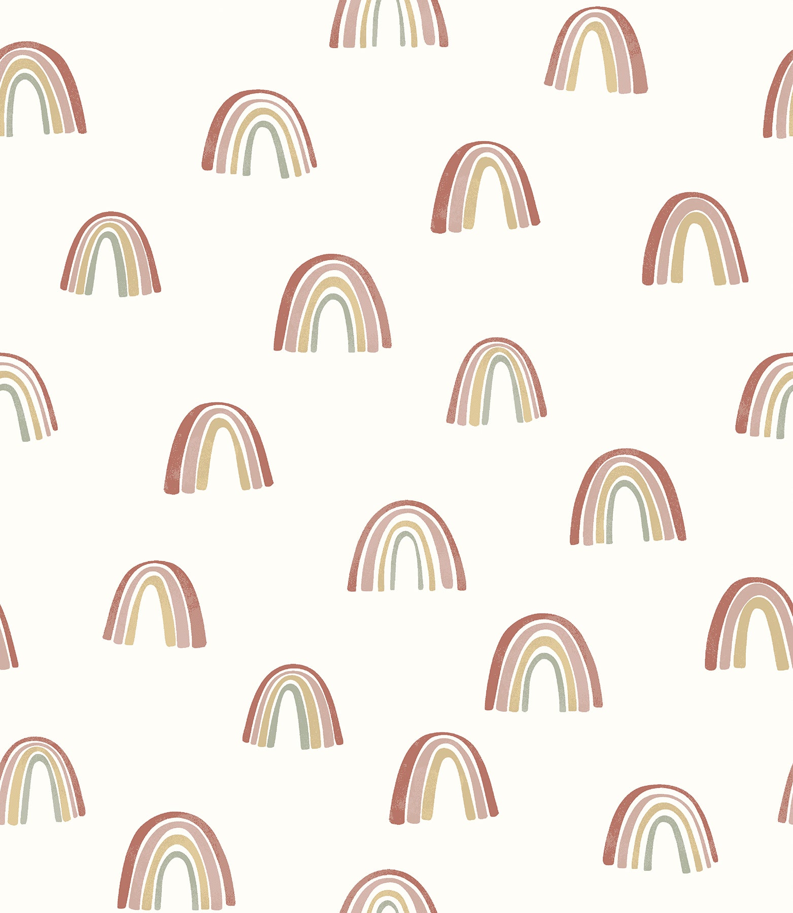 Raye Rainbows P&S Wallpaper by WallPops