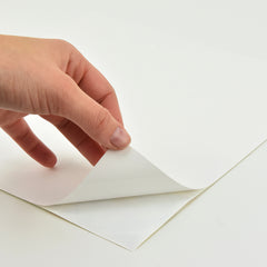 Hexagon Tiles - how to peel