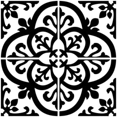 Avignon Tiles by WallPops