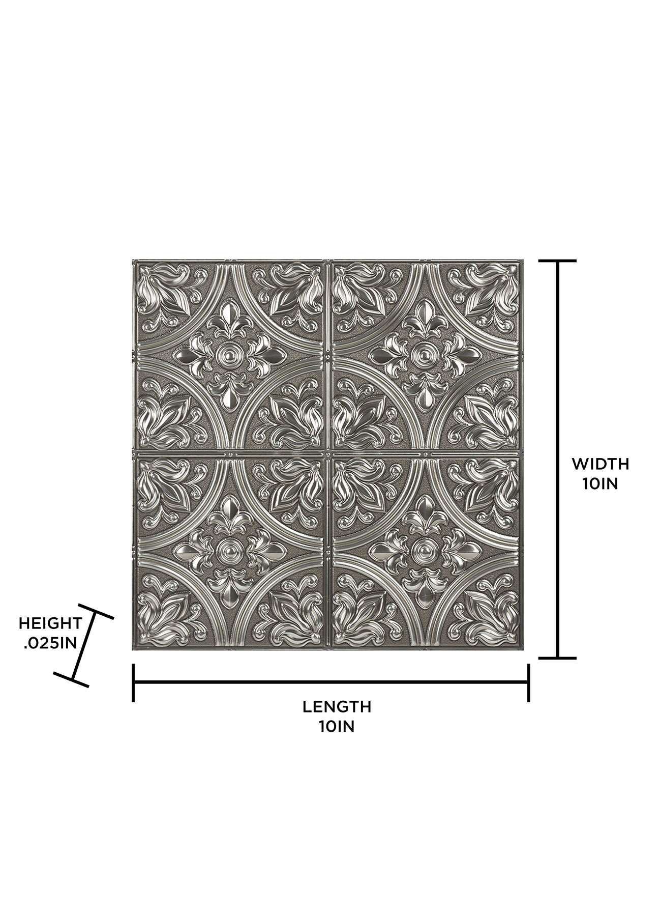 Chelsea Tiles by WallPops