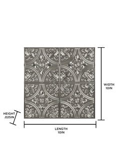 Chelsea Tiles by WallPops