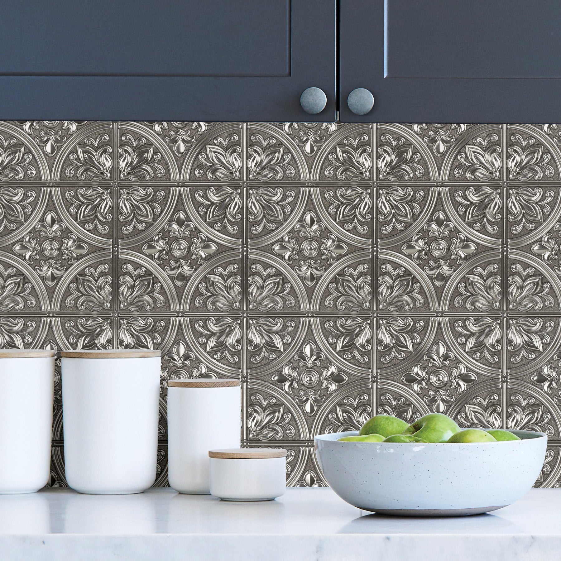 Chelsea Tiles in a room setting