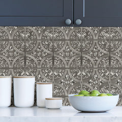 Chelsea Tiles in a room setting