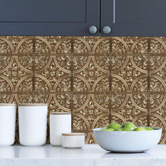 Chelsea Tiles in a room setting