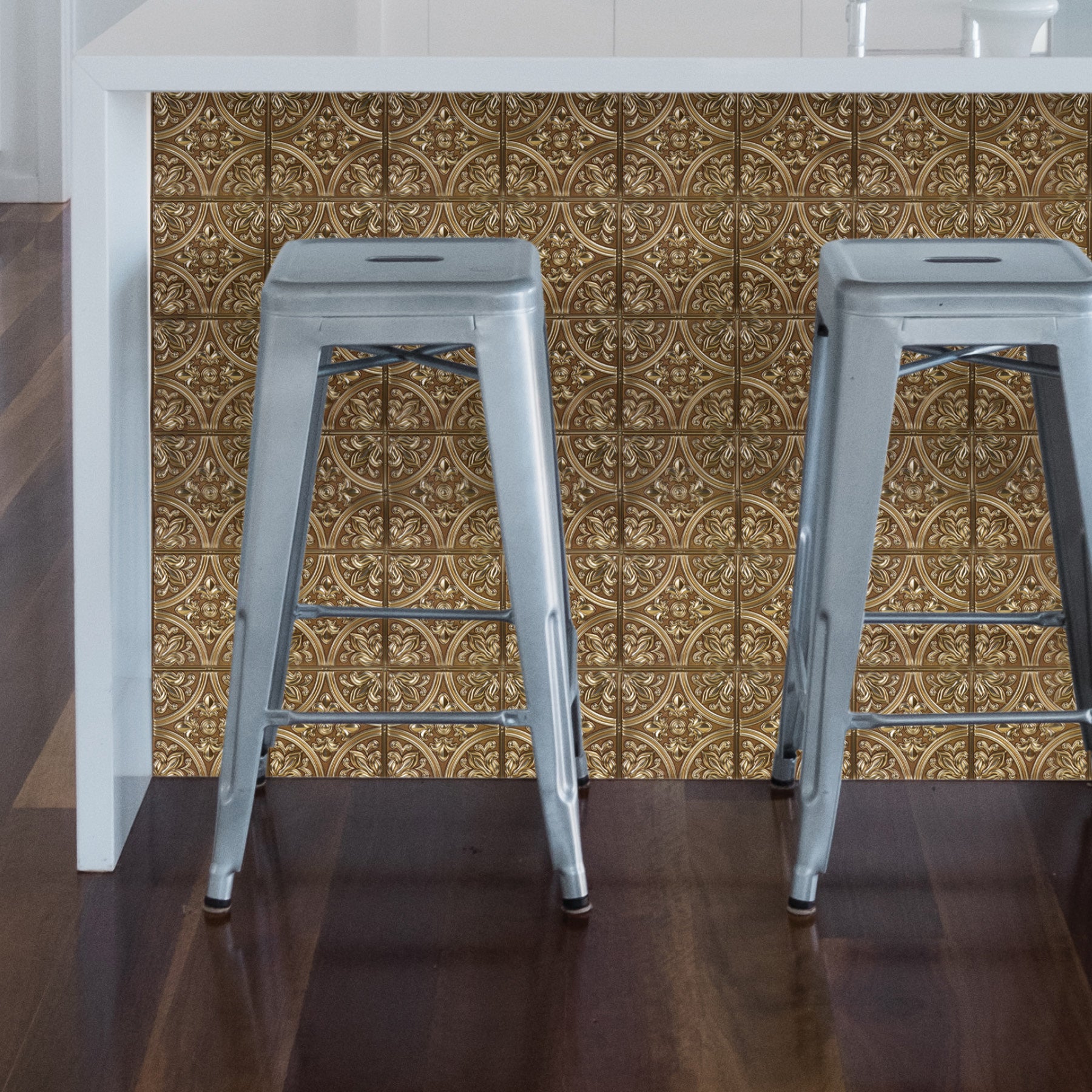 Chelsea Tiles in a room setting