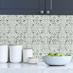 Chelsea Antique Tiles in a room setting