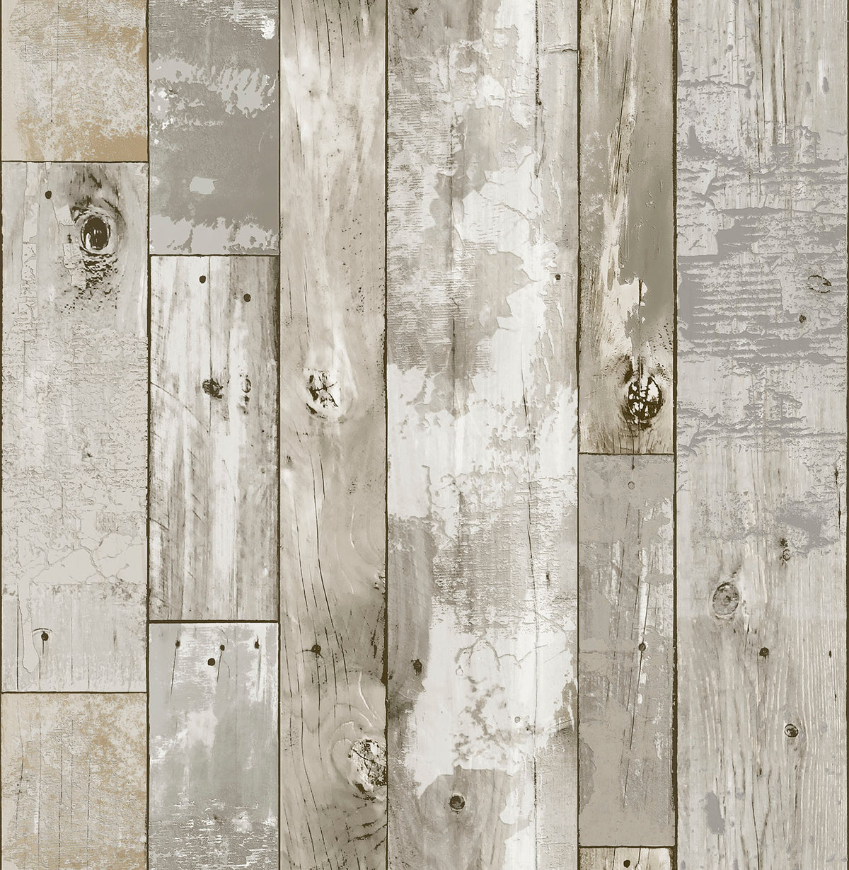 Driftwood P&S Wallpaper by WallPops