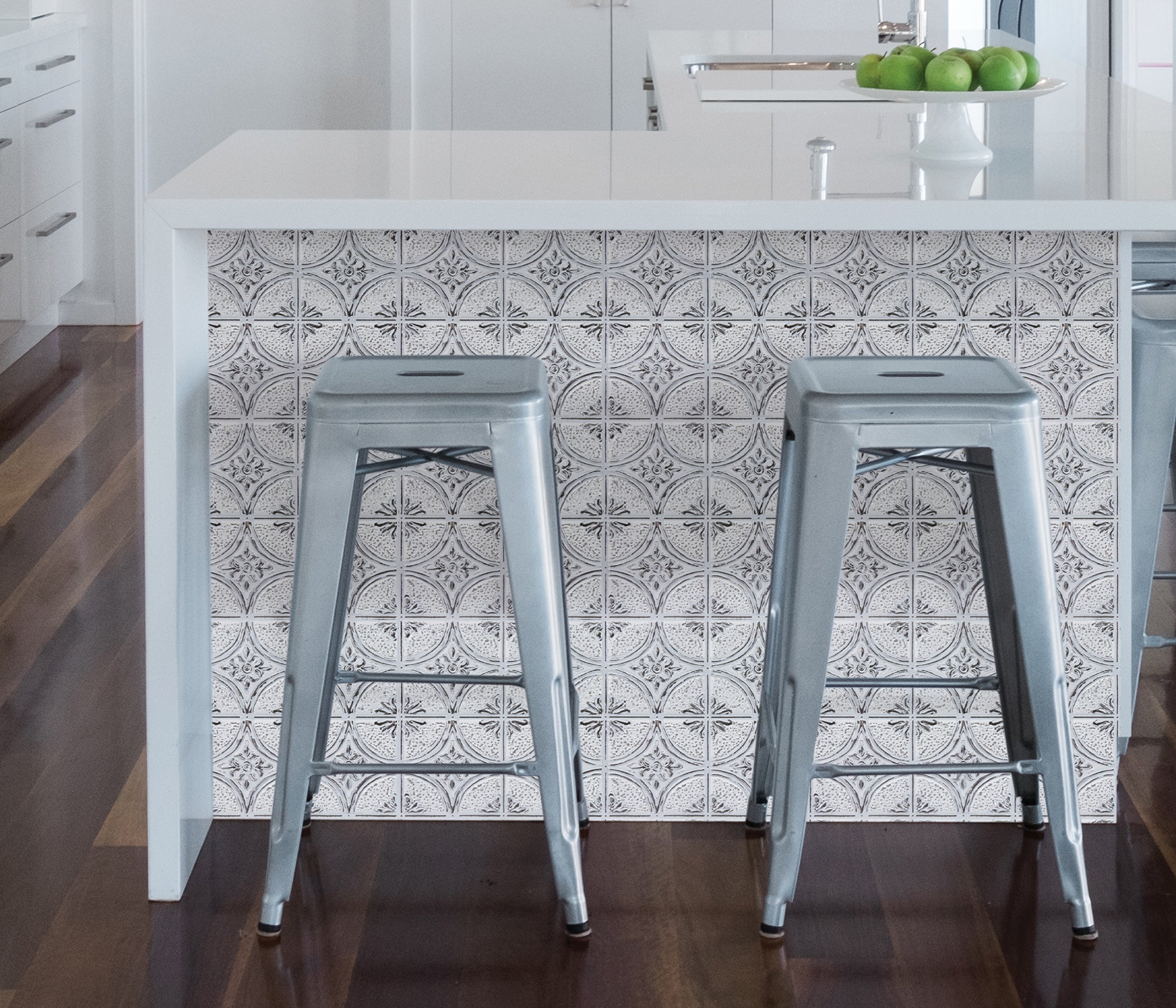 Camden Tiles in a room setting