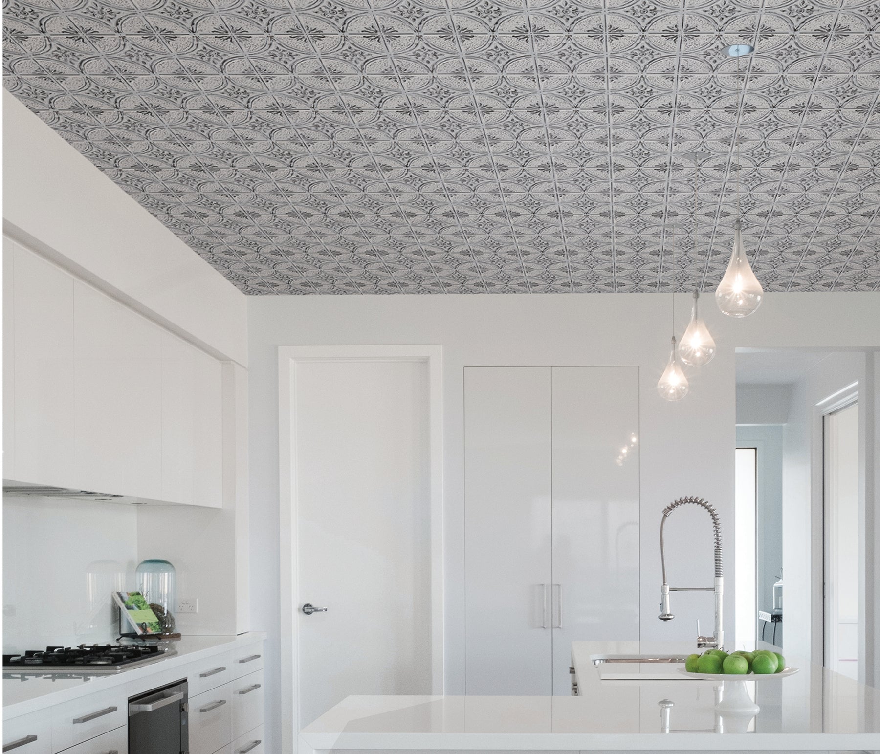 Camden Tiles in a room setting