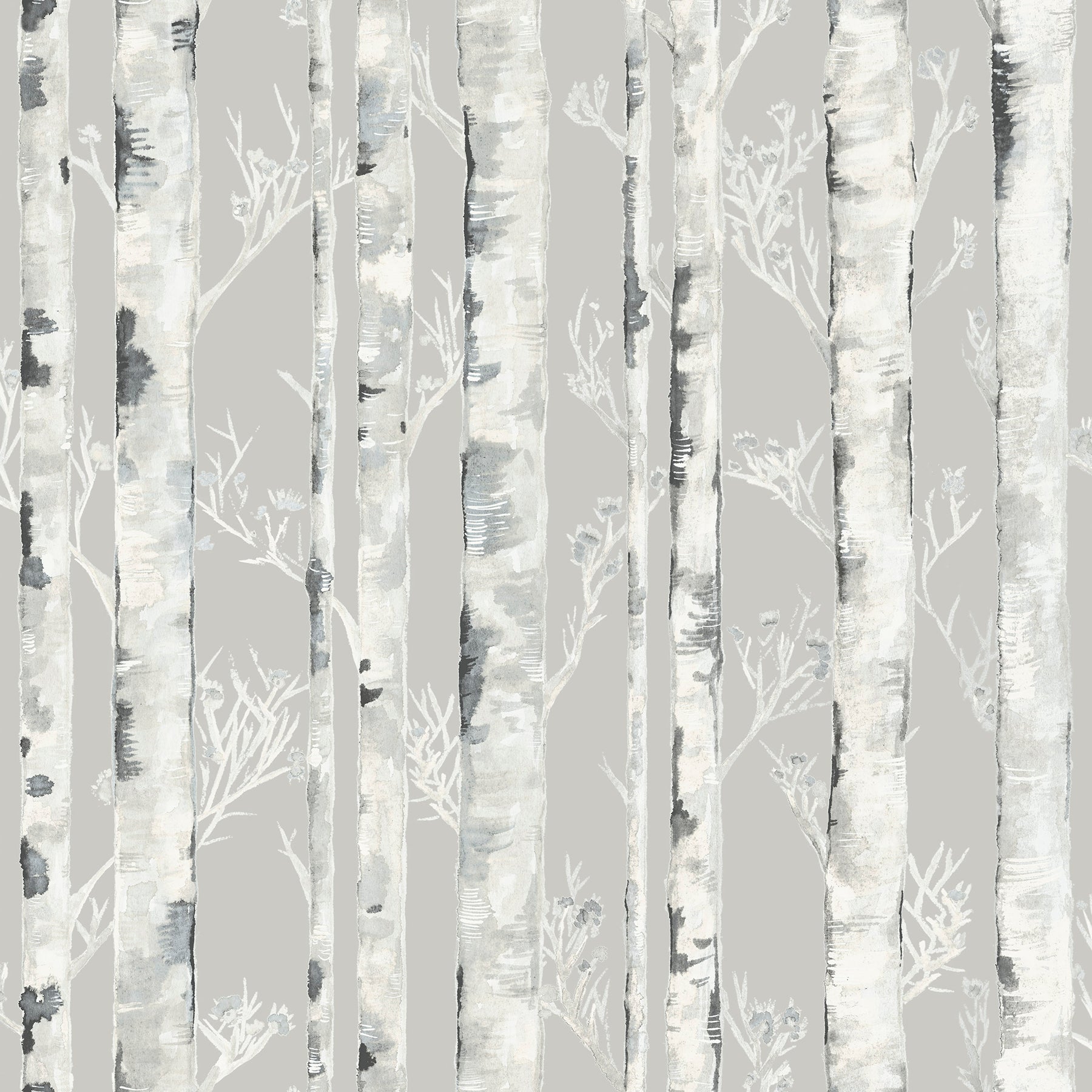 Birchdale P&S Wallpaper by WallPops