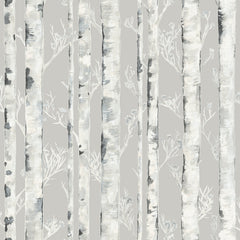 Birchdale P&S Wallpaper by WallPops