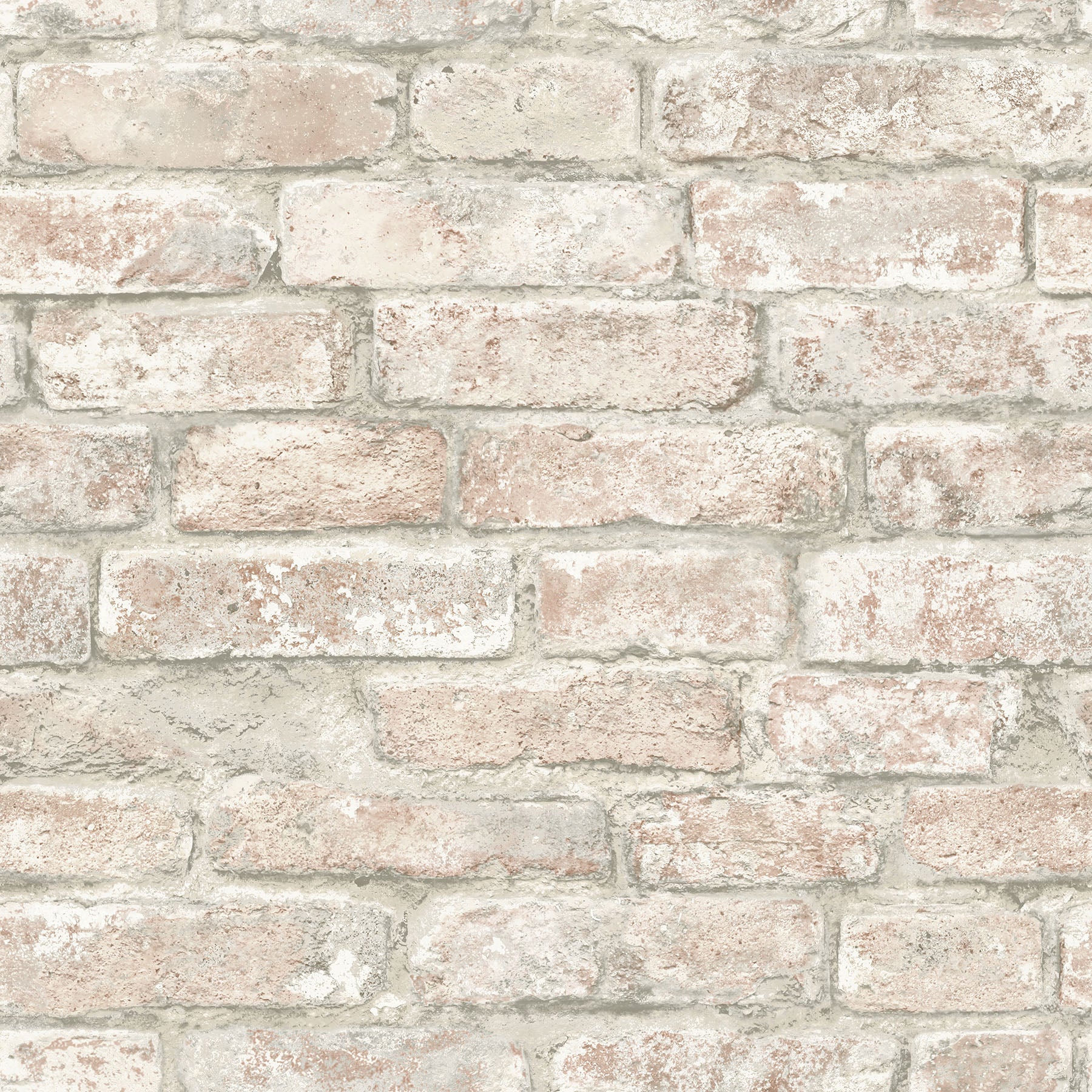 Denver Brick P&S Wallpaper by WallPops