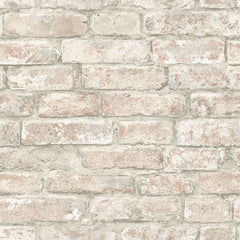 Denver Brick P&S Wallpaper by WallPops