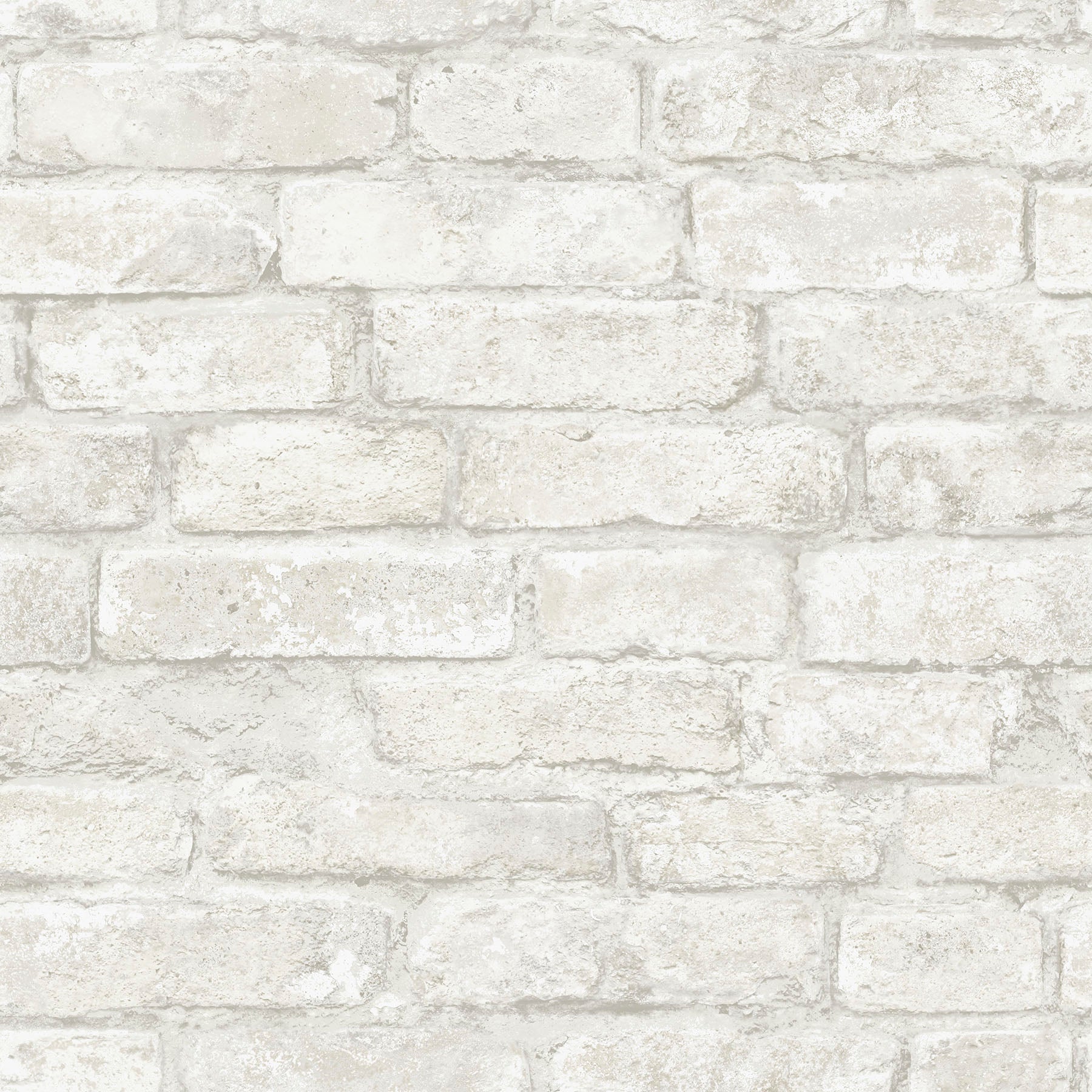 Denver Brick P&S Wallpaper by WallPops