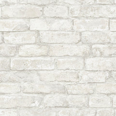 Denver Brick P&S Wallpaper by WallPops