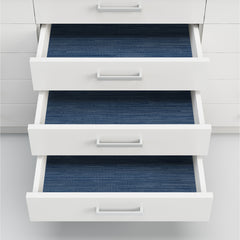 Avery Weave P&S Wallpaper in a room setting