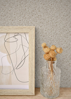 Monumental P&S Wallpaper in a room setting